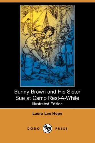 Bunny Brown at Camp Rest-A-While [ePUB]